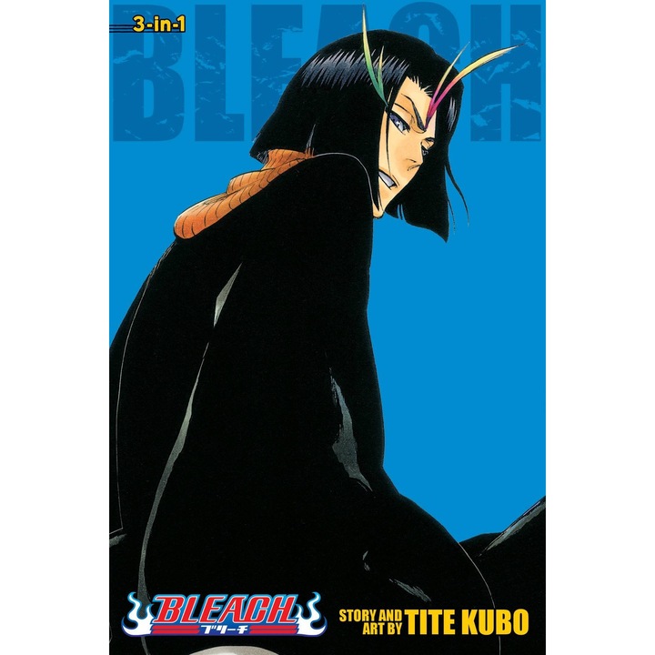 Bleach 3-in-1 Edition Vol. 13 - 37-39 - Tite Kubo