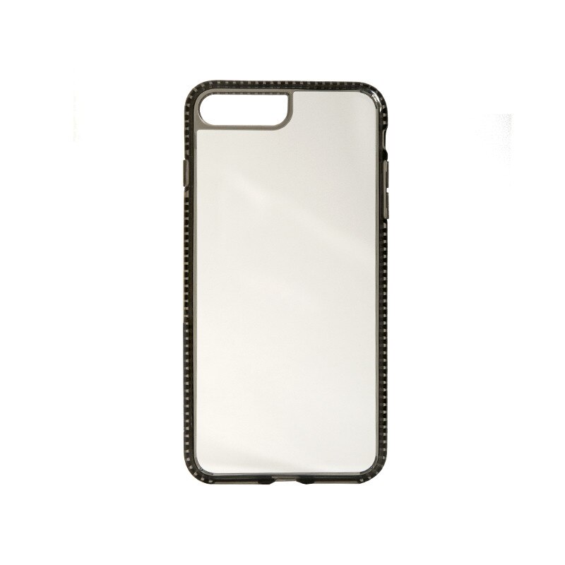 Carcasa Devia Shockproof pentru iPhone 7, Negru