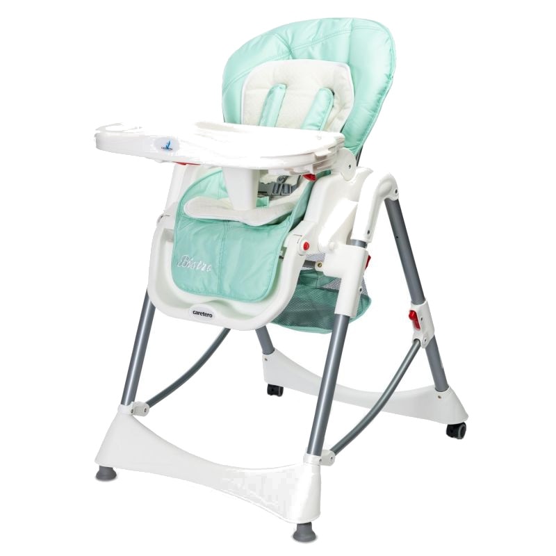 Scaun de masa Caretero Bistro mint