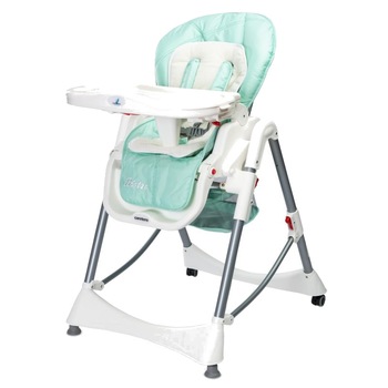 Scaun de masa Caretero Bistro mint Scaun de masa Caretero Bistro mint