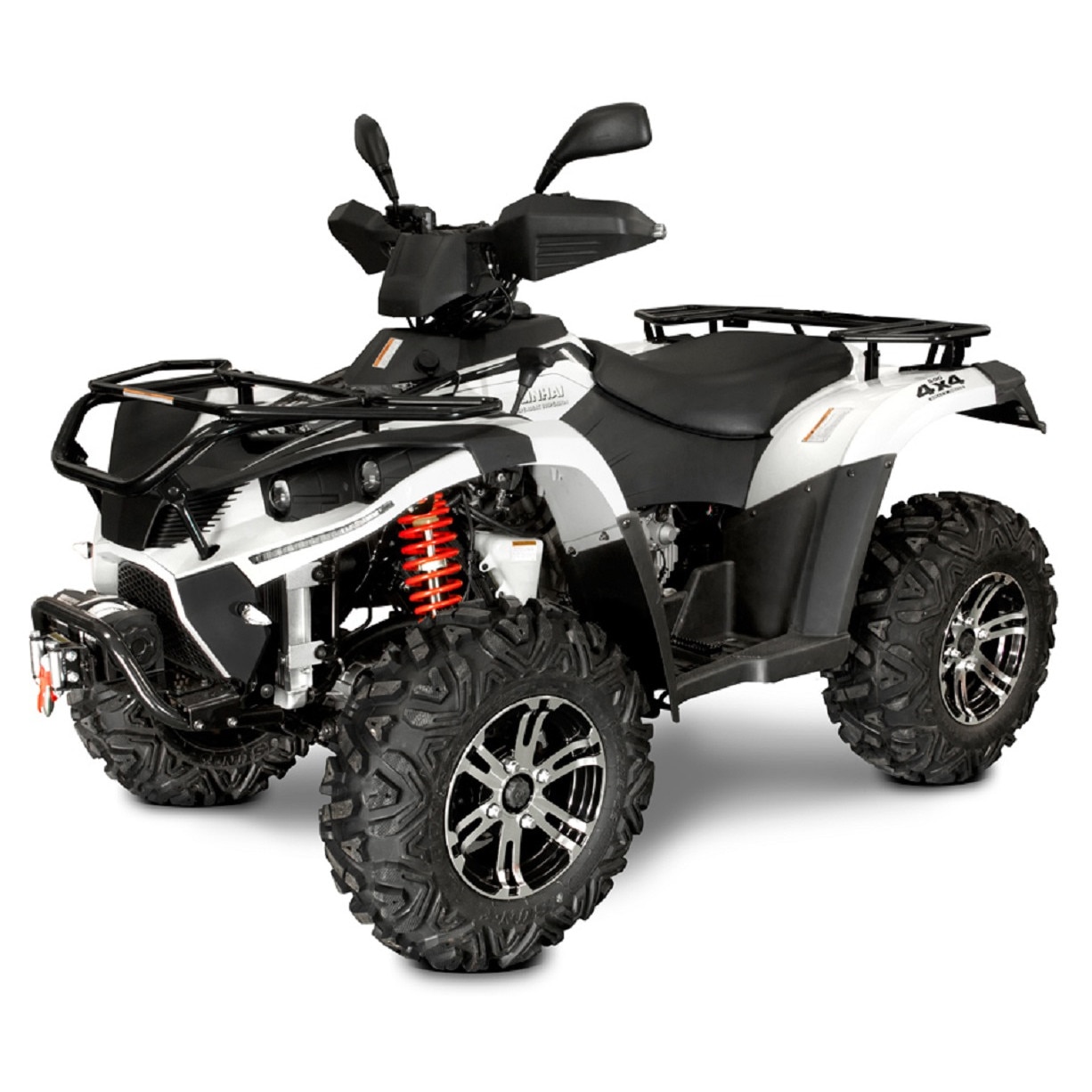 ATV Linhai DragonFly 500 S 4x4 Euro4 Alb 2020 - eMAG.ro