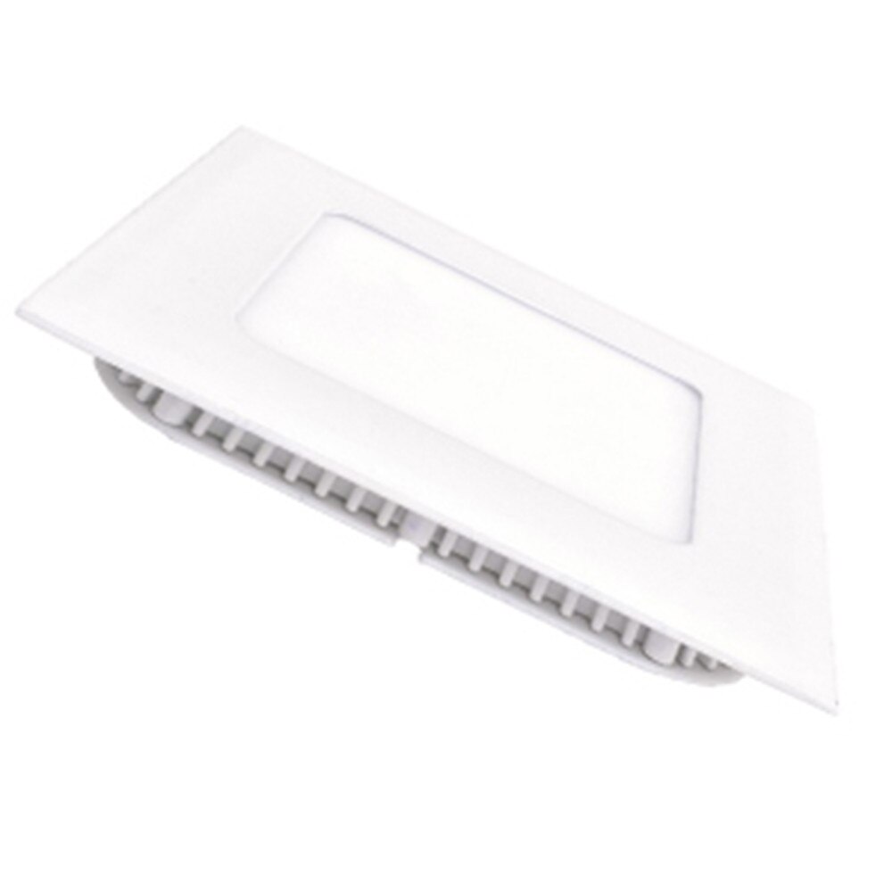 Spot cu LED patrat 12W 4200K 910lm