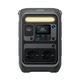 Statie de incarcare portabila Anker Solix C300X AC, 288Wh, 300W, 1x USB-A, 3x USB-C, 2x AC, Gri