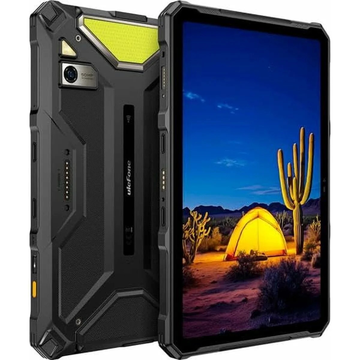 Tableta Ulefone ARMOR PAD 4 ULTRA 10,4'' 8 GB RAM 256 GB Negru