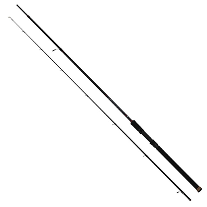 Pergető bot FOX RAGE Warrior Perch Jigger, 5-21g, 2,40m, 2 részes