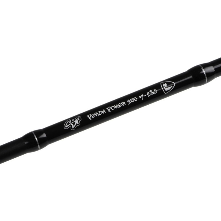 Спининг въдица FOX RAGE Street Fighter Perch Poker, 7-28g, 2.00m, 2 части