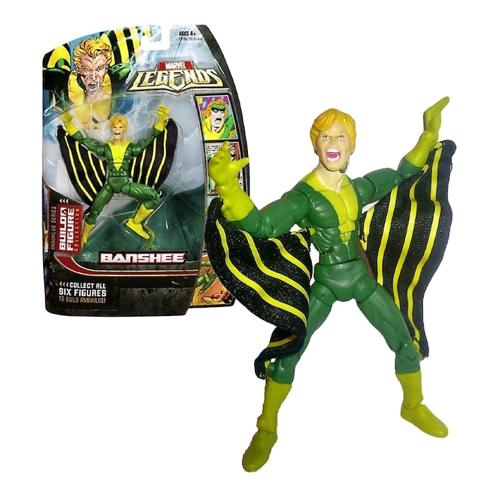 Figurina, Marvel, 30 cm, Multicolor