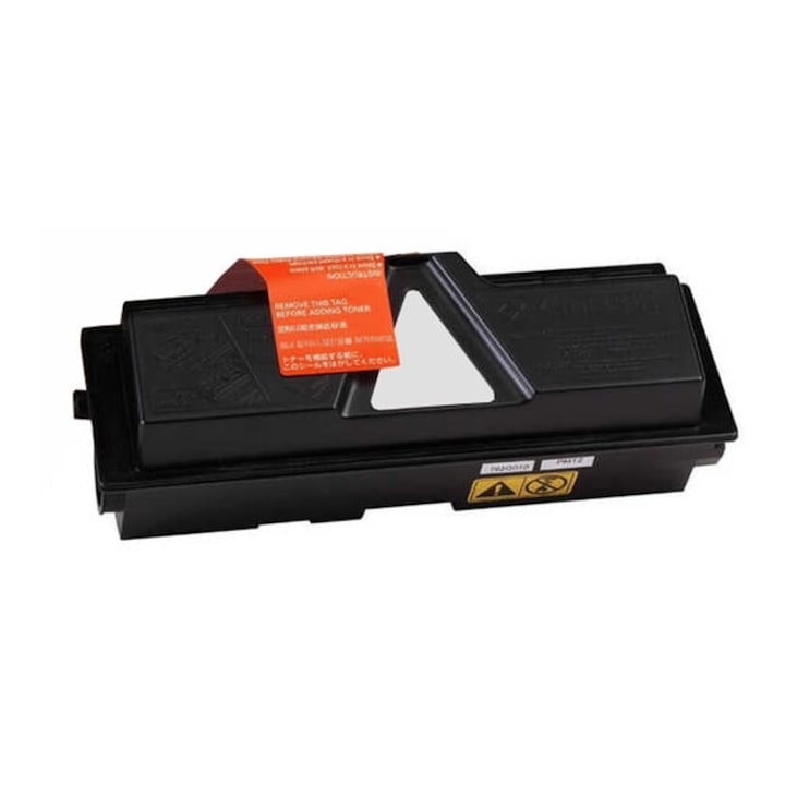 Toner TK170 Fekete 7200 oldal Kompatibilis Kyocera FS FS-1320 D / FS-1320 DN / FS-1370 DN Ecosys P 2100 Series / P 2135 d / P 2135 dn