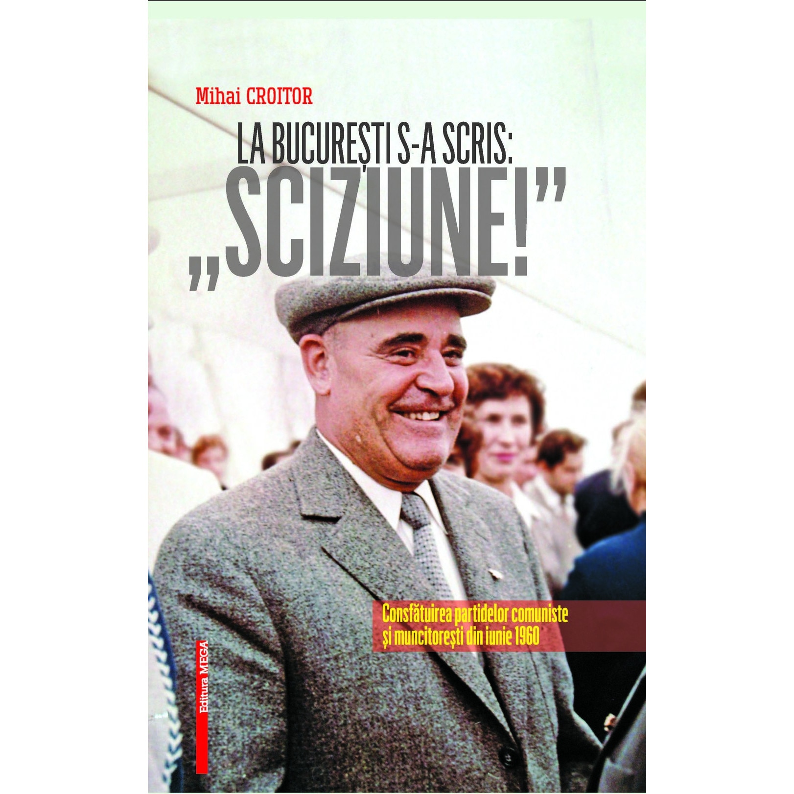 La Bucuresti s-a scris: 