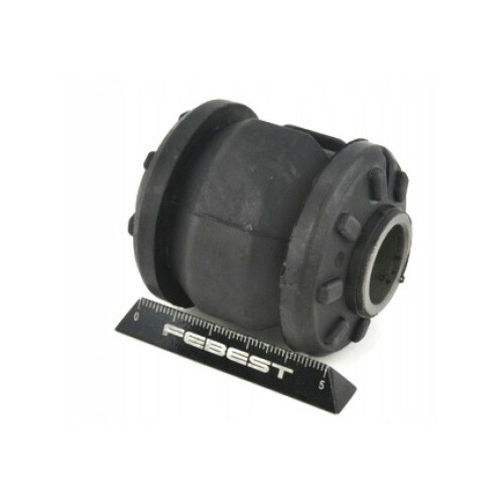 Felfüggesztő kar, FEBEST TAB-197, 0,18kg, 6x5x5cm, hátsó, első alsó