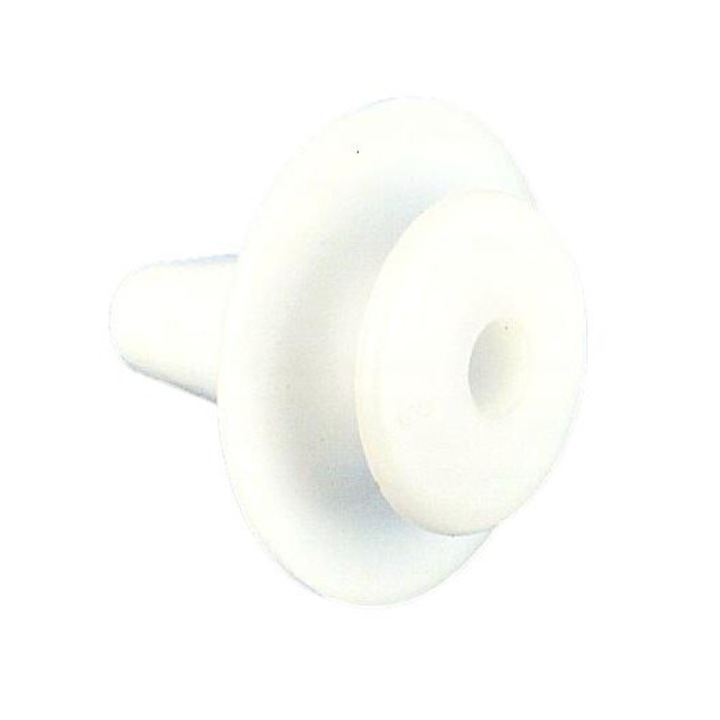 10 db Romix klip készlet, 12,1x5,6x17,9 cm, fehér, A15814