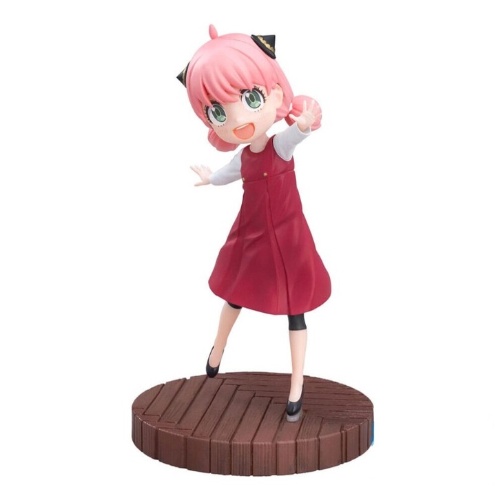 Figurina Sega, Luminasta, Spy x Family, Anya Forger (Season 1 Cours 2 ED Coordination Ver.)