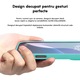 Husa CASEY STUDIOS™ compatibila cu iPhone 16 Pro Max, Soft Silicone Premium, Microfibra in Interior, Turcoaz, de Protectie, Ultra Slim, pentru Incarcare Wireless, Margini Ridicate de Protectia Ecranului si a Camerelor
