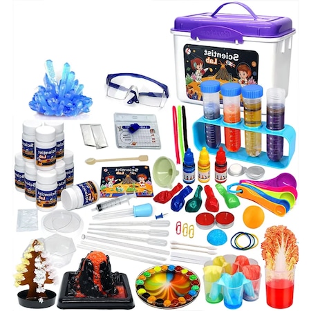 Simply Joy — set cu 80 de experimente