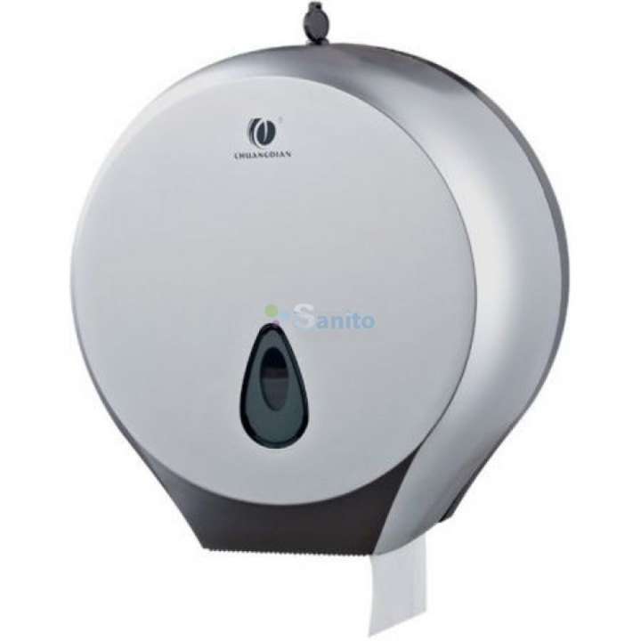 Dispenser hartie Jumbo din plastic Limpio