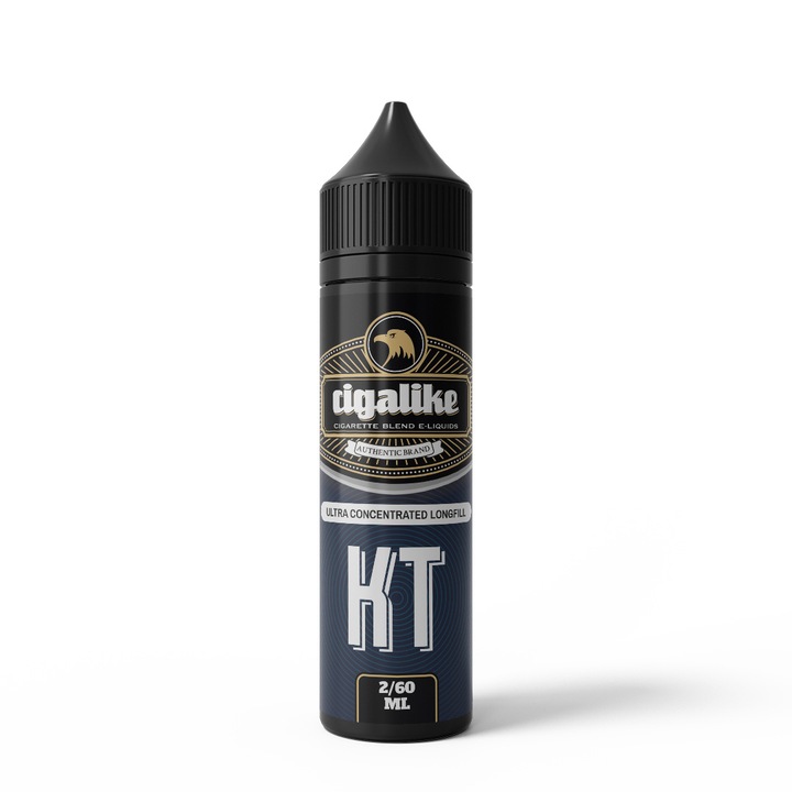 Aroma Concentrata Tigara Electronica, CIGALIKE Longfill - KT, 2ml