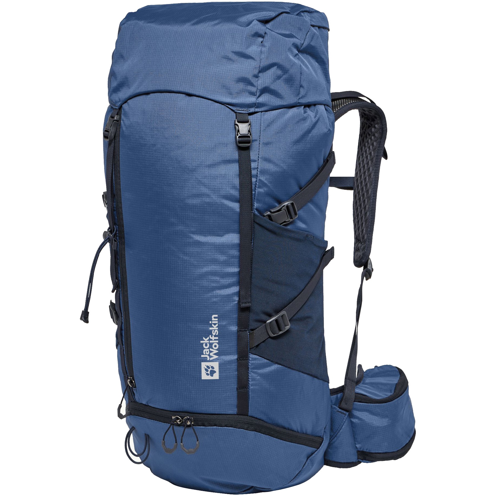 Rucsac drumetie Jack Wolfskin Cyrox Shape 35 S/L, evening sky