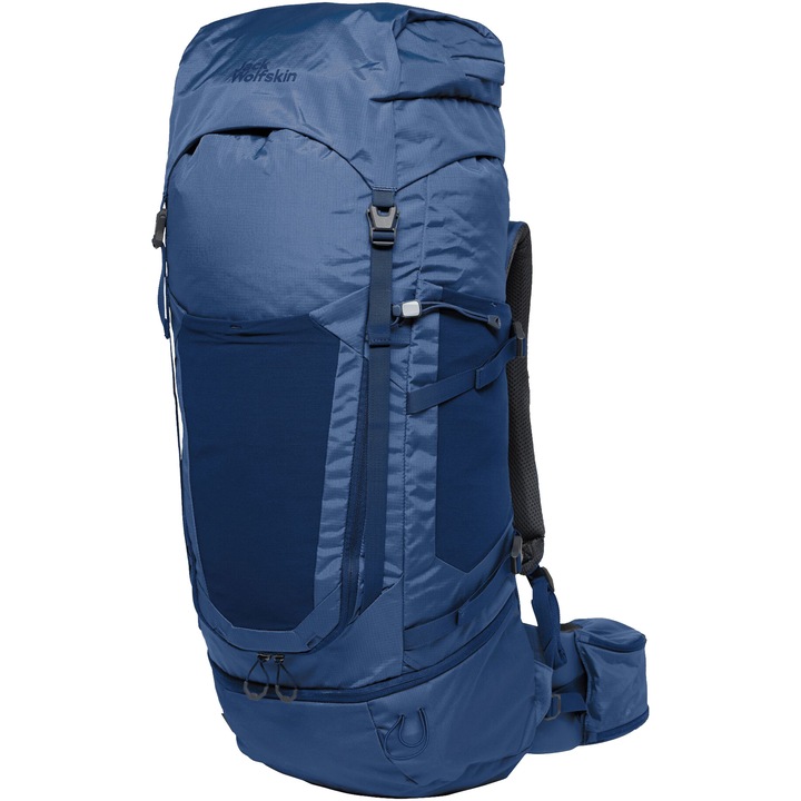 Туристическа раница Jack Wolfskin Highland Trail 55/5 Men, Evening sky