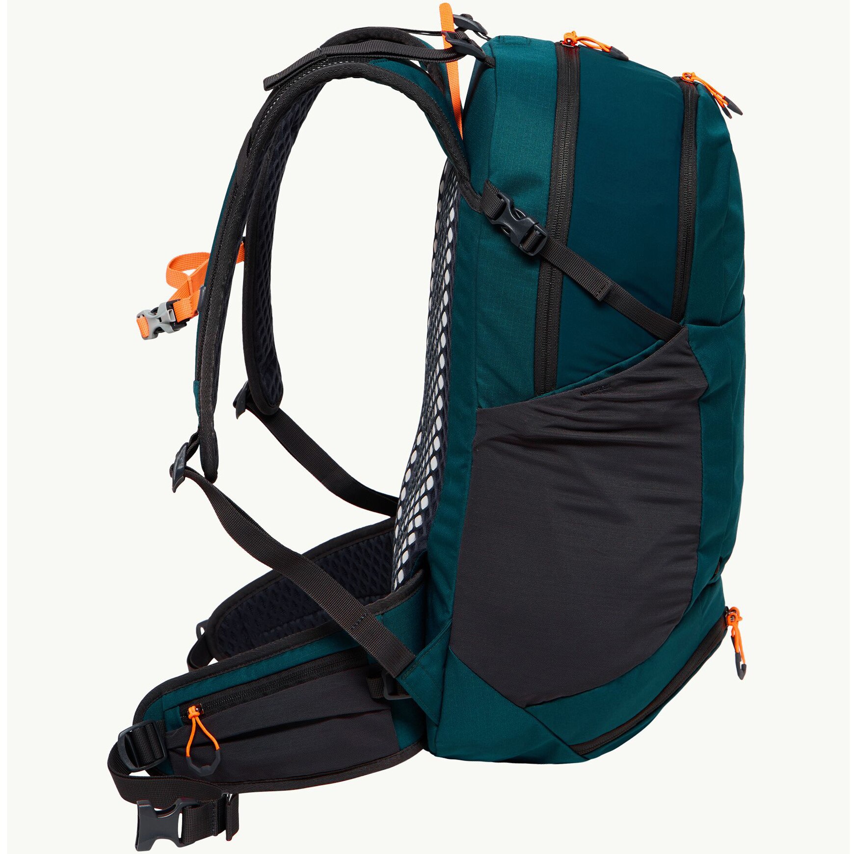 Rucsac drumetie Jack Wolfskin Moab Jam Shape 30, sea green - eMAG.ro