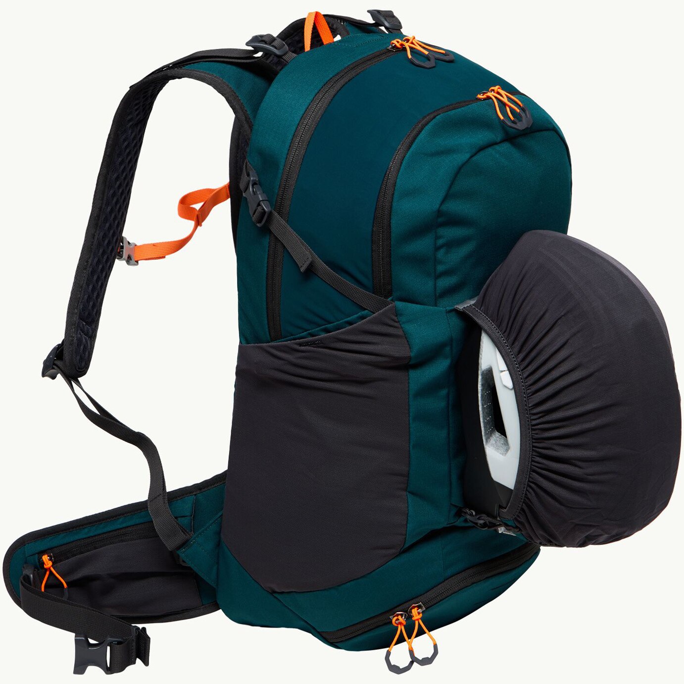 Rucsac drumetie Jack Wolfskin Moab Jam Shape 30, sea green - eMAG.ro