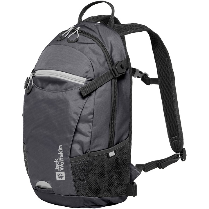 Туристическа раница Jack Wolfskin Velocity 12, Slate