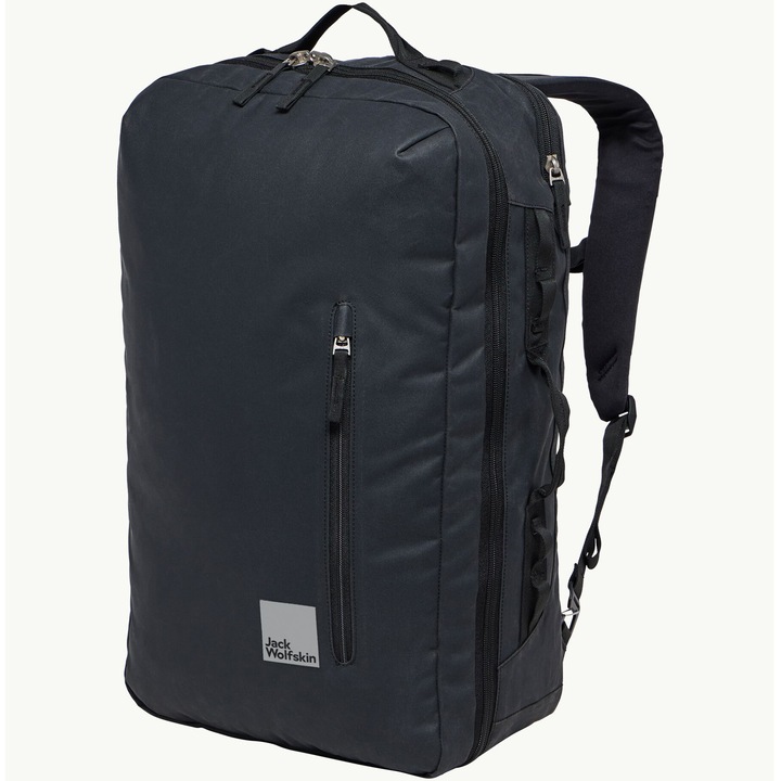 Туристическа раница Jack Wolfskin Traveltopia Cabin Pack 40, Вlack