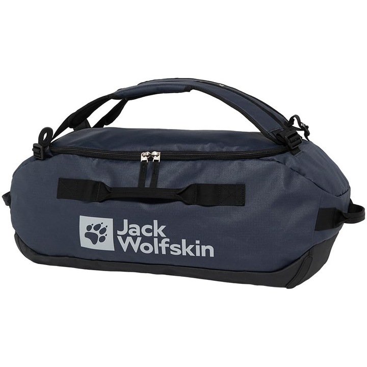 Спортна чанта Jack Wolfskin All/In Duffle 35, Midnight sky