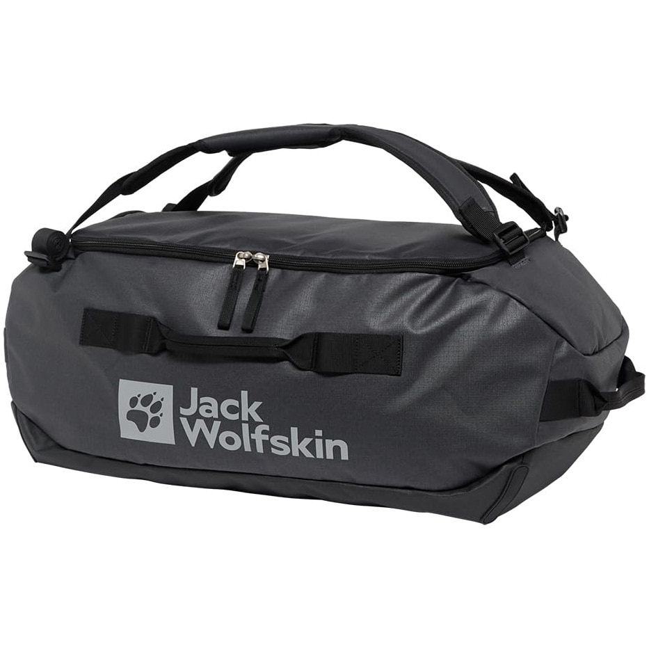 Geanta sport Jack Wolfskin All/In Duffle 45, phantom
