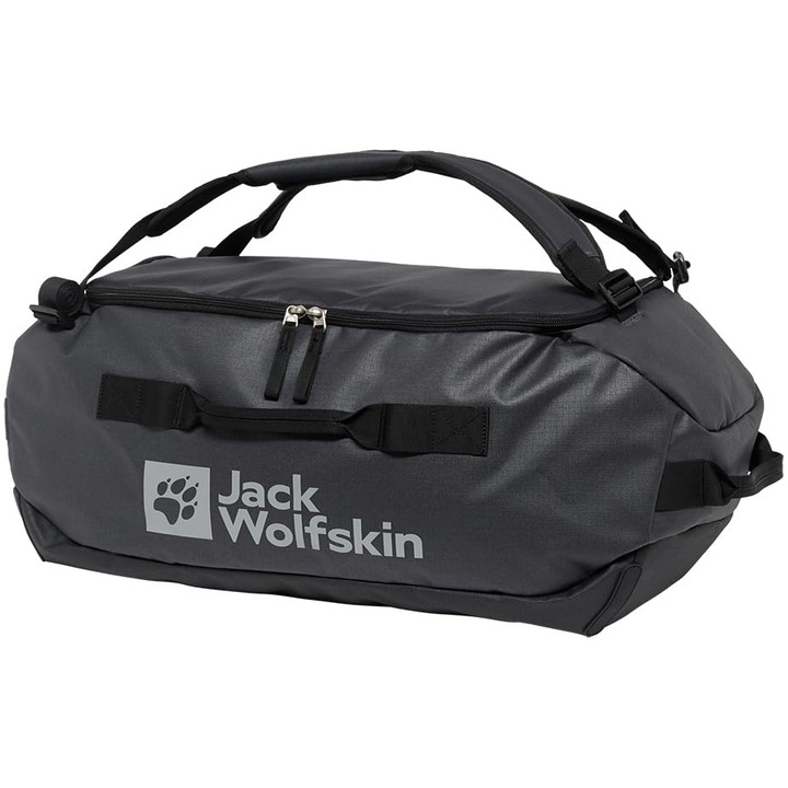 Спортна чанта Jack Wolfskin All/In Duffle 45, Phantom