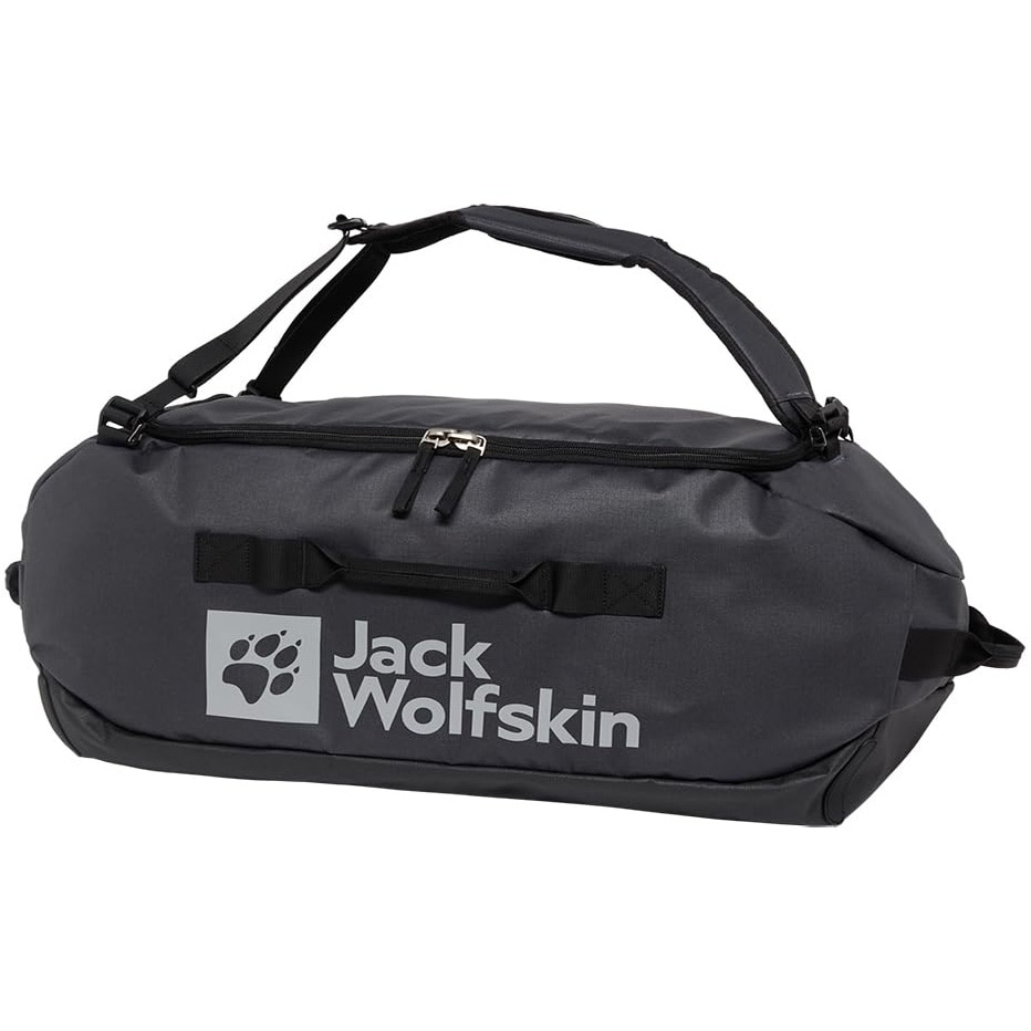 Geanta sport Jack Wolfskin All/In Duffle 65, phantom