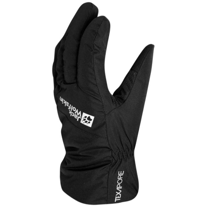 Manusi iarna Jack Wolfskin Winter Basic, marimea XL, black