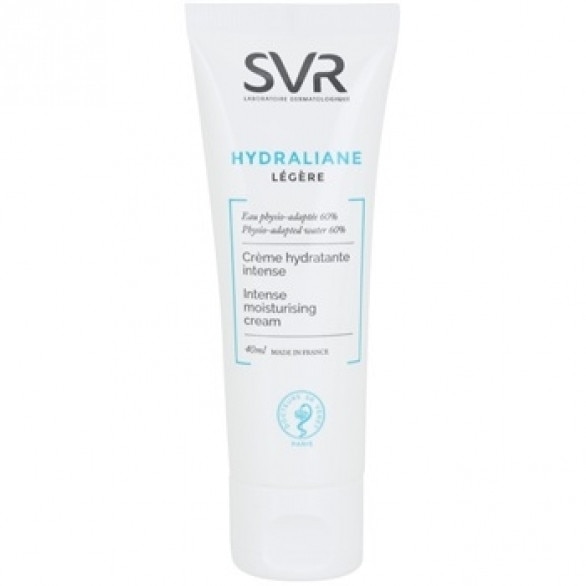 Crema intens hidratanta piele normal - mixta Hydraliane Legere, SVR Laboratoires, 40 ml