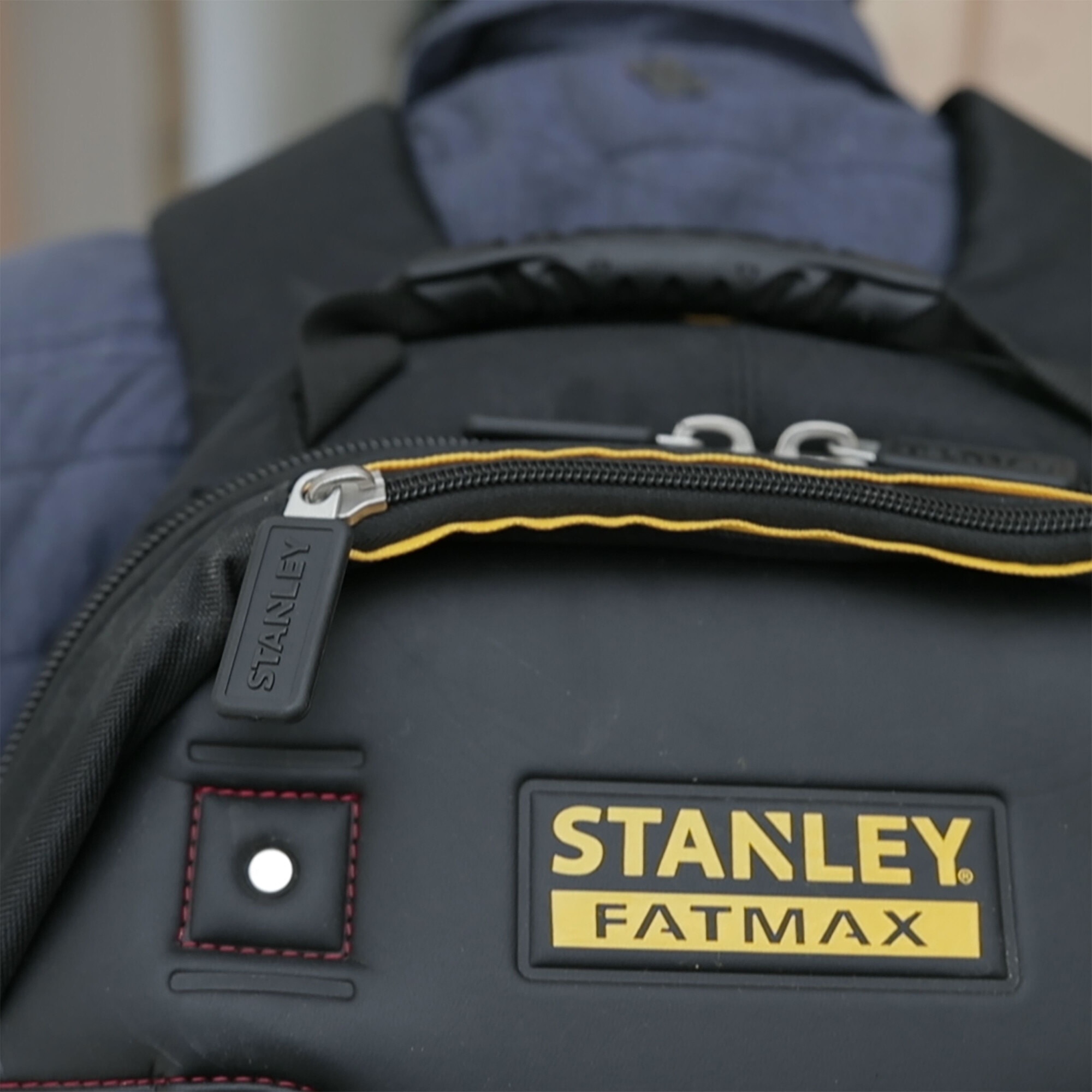 Rucsac geanta de scule Stanley FatMax 1-95-611, rezistent cu acces