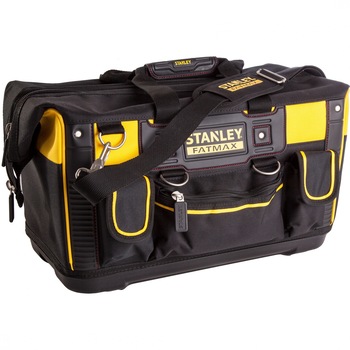Geanta de scule Stanley, FM cu curea umar 50x30x29 cm Geanta de scule Stanley, FM cu curea umar 50x30x29 cm