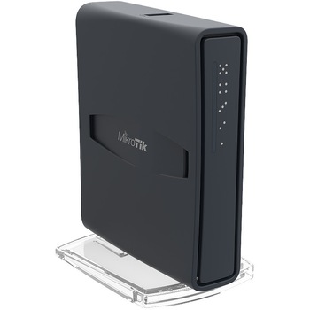 Access Point Wireless AC MikroTik, 5 porturi LAN, 2 antene interne, Port USB, PoE in/out Access Point Wireless AC MikroTik, 5 porturi LAN, 2 antene interne, Port USB, PoE in/out