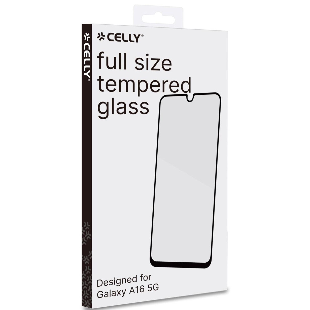 Folie de protectie Celly de sticla pentru Samsung Galay A16 5G