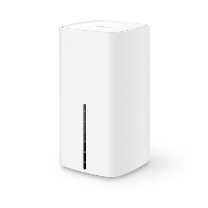 Безжичен рутер TP-Link NX510v, 5G със слот за SIM, AX3000, dual-band, Wi-Fi 6, 3 x порта Gigabit, Internet backup