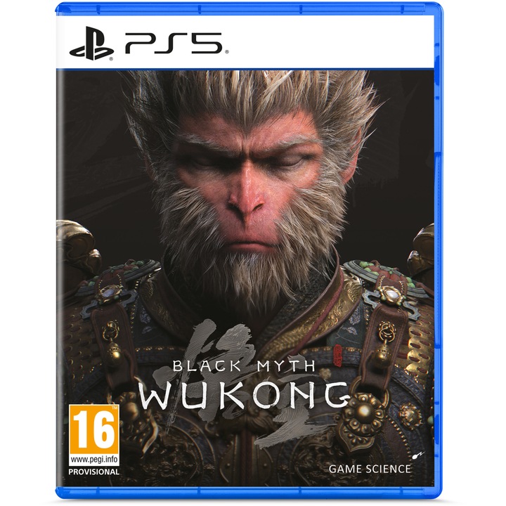 Black Myth: Wukong Deluxe Edition PlayStation 5 játék