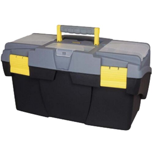 Cutie scule Stanley, 480 mm, 2 tavite retractabile