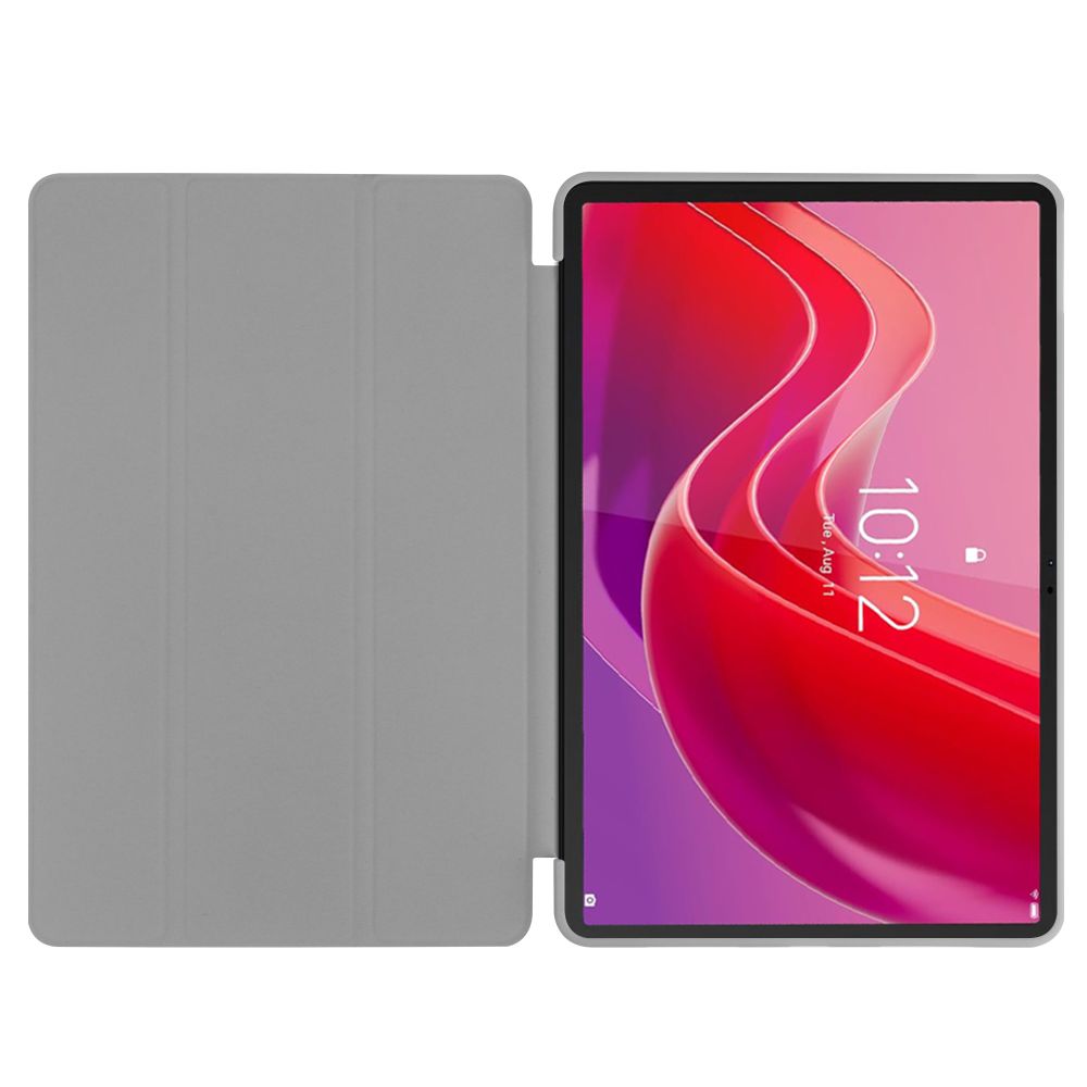 Husa Tech-Protect Smartcase compatibila cu Lenovo Tab M11 11 inch Grey