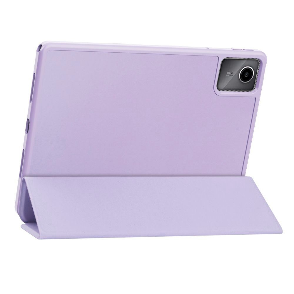 Husa Tech-Protect Smartcase Pen compatibila cu Lenovo Tab M11 / K11E 11 inch Violet