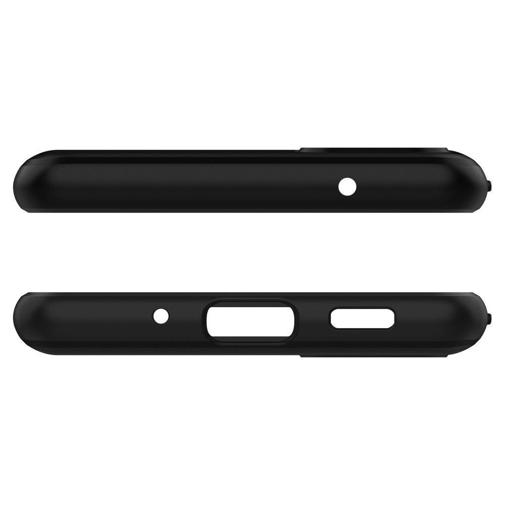 Carcasa Spigen Rugged Armor compatibila cu Samsung Galaxy S20 FE Matte Black