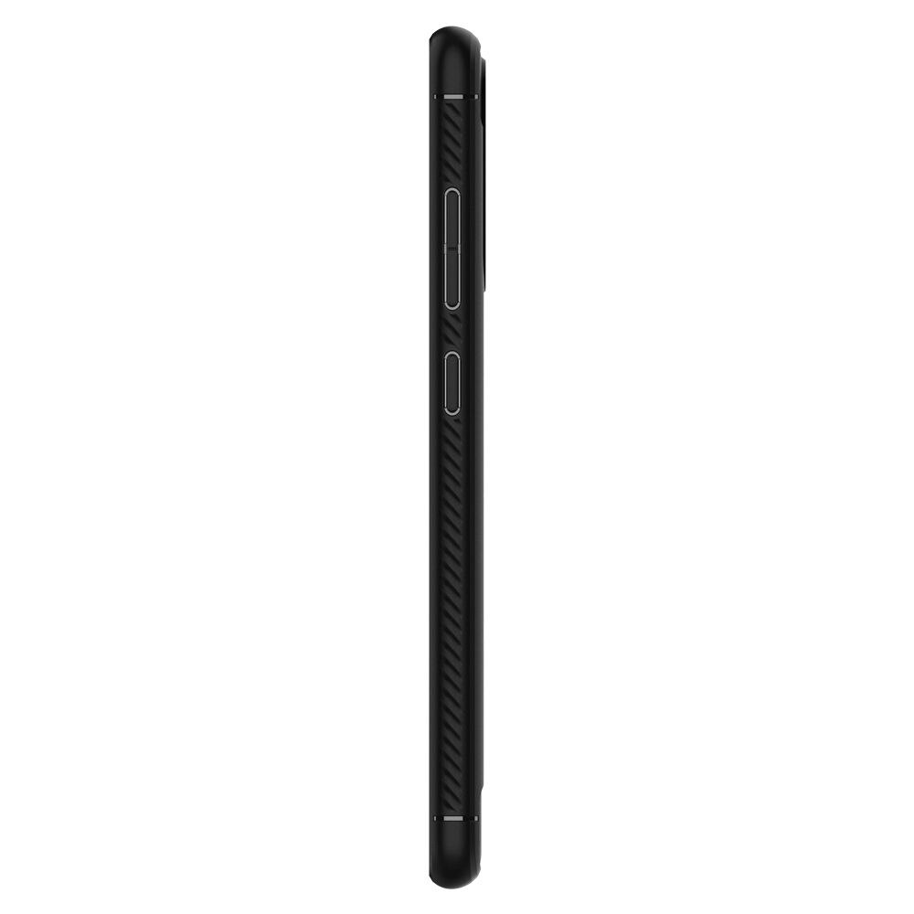 Carcasa Spigen Rugged Armor compatibila cu Samsung Galaxy S20 FE Matte Black