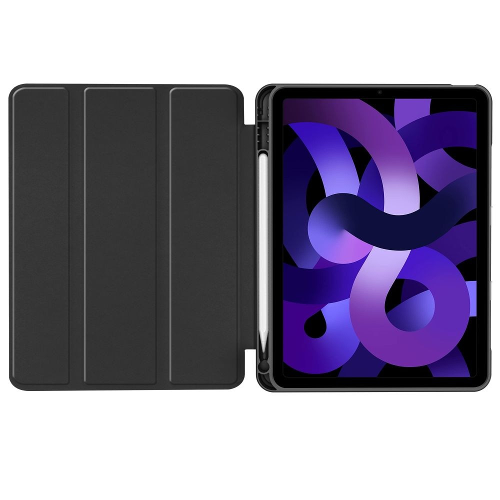 Husa de protectie Tableta Tech-Protect SC Pen iPad Air 10.9" 4 / 5 / 2020-2022 / 11" 6 / 7 / 2024-2025 Negru