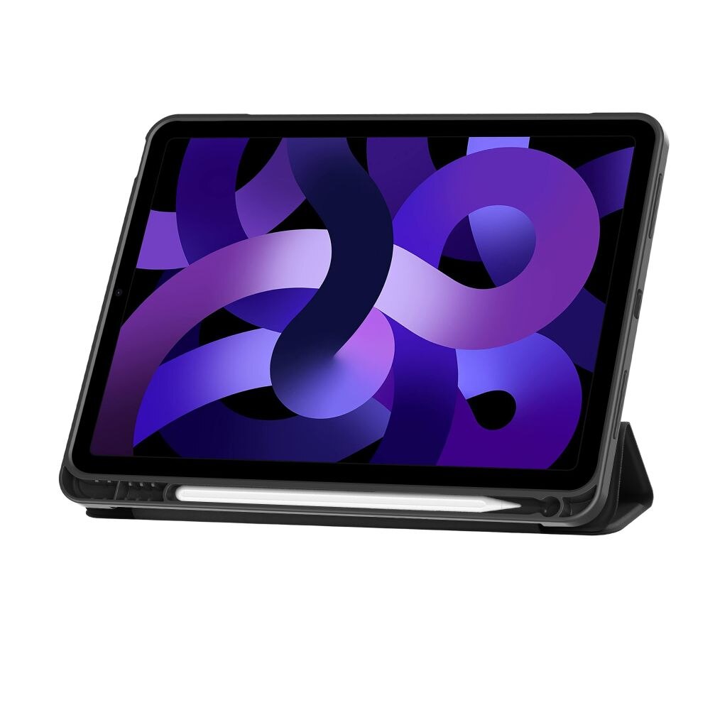 Husa de protectie Tableta Tech-Protect SC Pen iPad Air 10.9" 4 / 5 / 2020-2022 / 11" 6 / 7 / 2024-2025 Negru