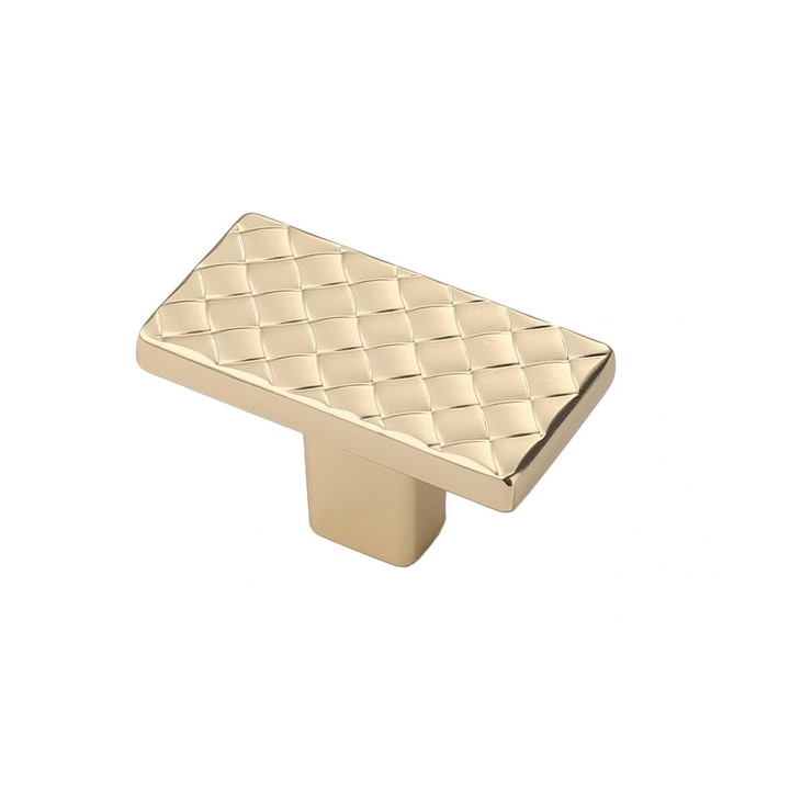 Копче за мебели VIGO шлифовано злато