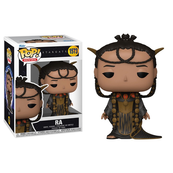 Stargate POP! Movies Vinyl Figura Ra 9 cm