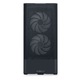 Carcasa Lian Li LANCOOL 207 Mid-Tower, Tempered Glass, Negru