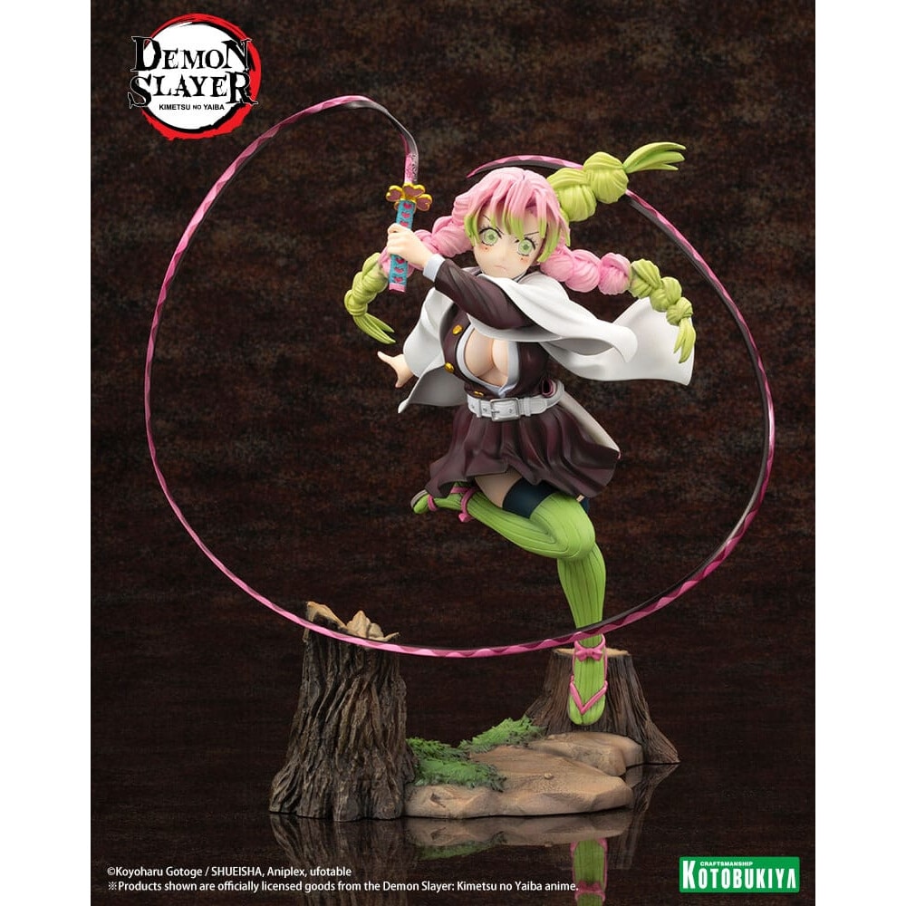 Figurina Kotobukiya, Demon Slayer: Kimetsu no Yaiba, Mitsuri