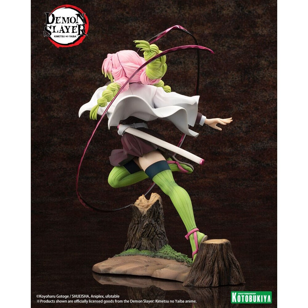 Figurina Kotobukiya, Demon Slayer: Kimetsu no Yaiba, Mitsuri